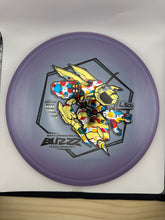 Buzzz Ti Colorshift