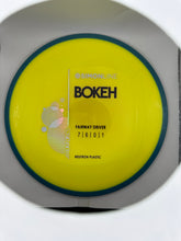 Neutron Bokeh
