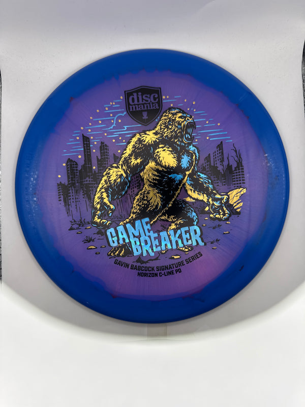 Game Breaker Gavin Babcock Signature Series Horizon C-Line PD