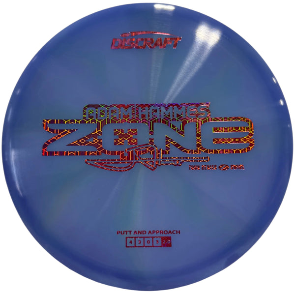 Zone Z Swirl Adam Hammes