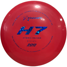 H7 Hybrid 200 Plastic