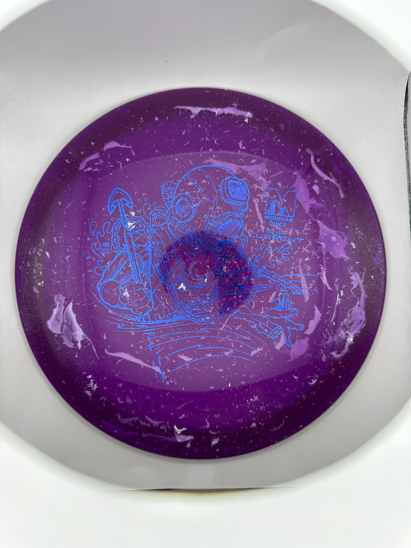 RIP Current Marbled Clarus