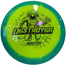 Destroyer Halo Star Calvin Heimburg 2025