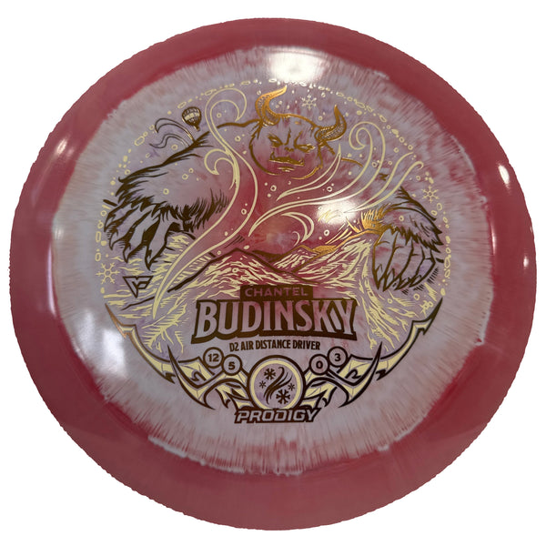D2 Air Spectrum Chantel Budinsky
