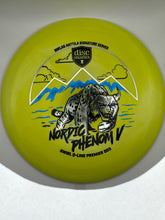 Discmania Nordic Phenom 5 | Niklas Anttila Signature | Swirl Q-Line Premier DD3
