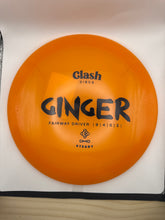 Ginger Steady