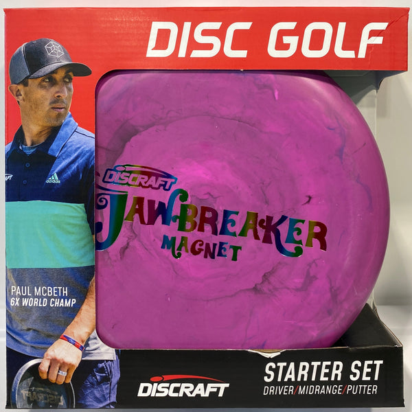 Disc Golf Starter Set