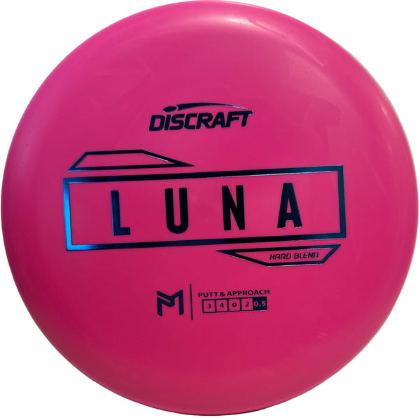 Luna Hard Blend