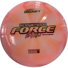 Force Tour Series Z Swirl Ricky Wysocki