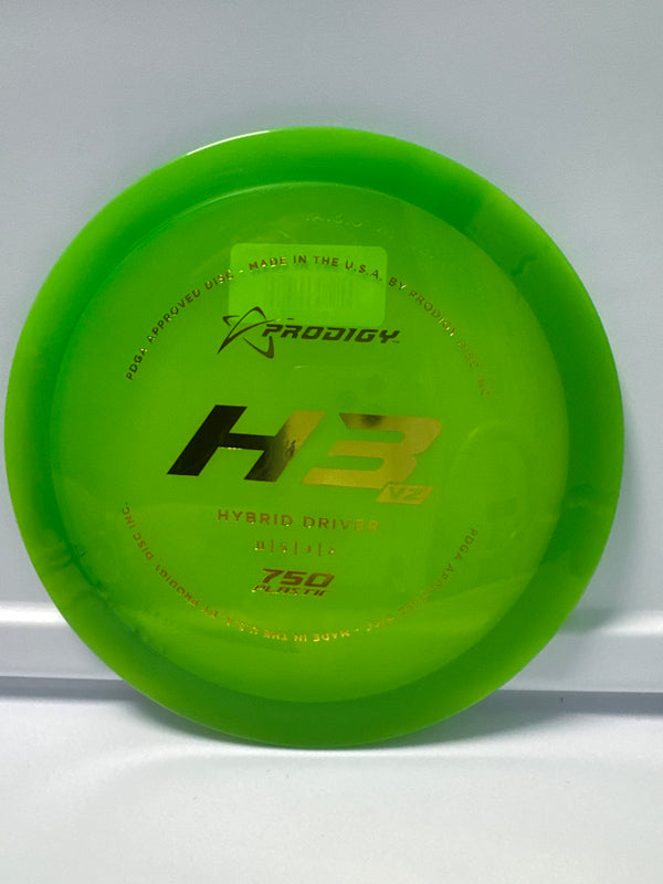 H3 V2 Hybrid 750 Plastic