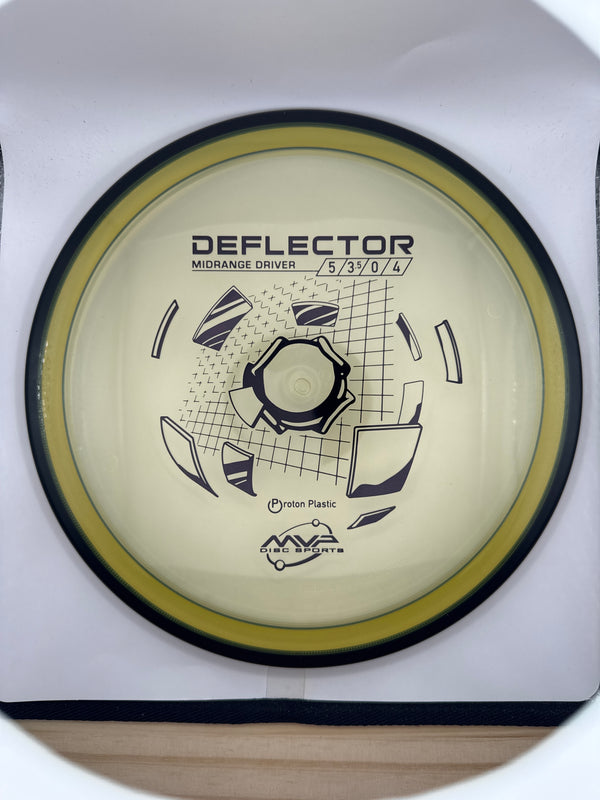 Deflector Proton