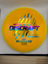 Buzzz SS Six-Claw ESP