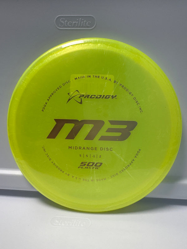M3 500 Plastic