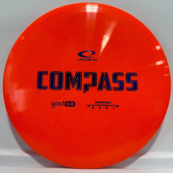 Compass Gold Ice