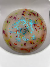 Dino Discs Spinosaurus Egg Shell Multi Color