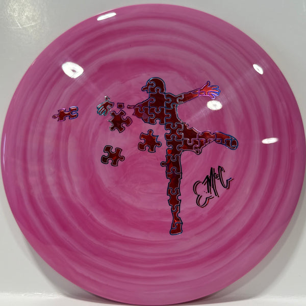 Emac Truth "The Missing Piece" Fuzion Swirl