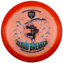 Cloudbreaker Q-Line Gannon Buhr