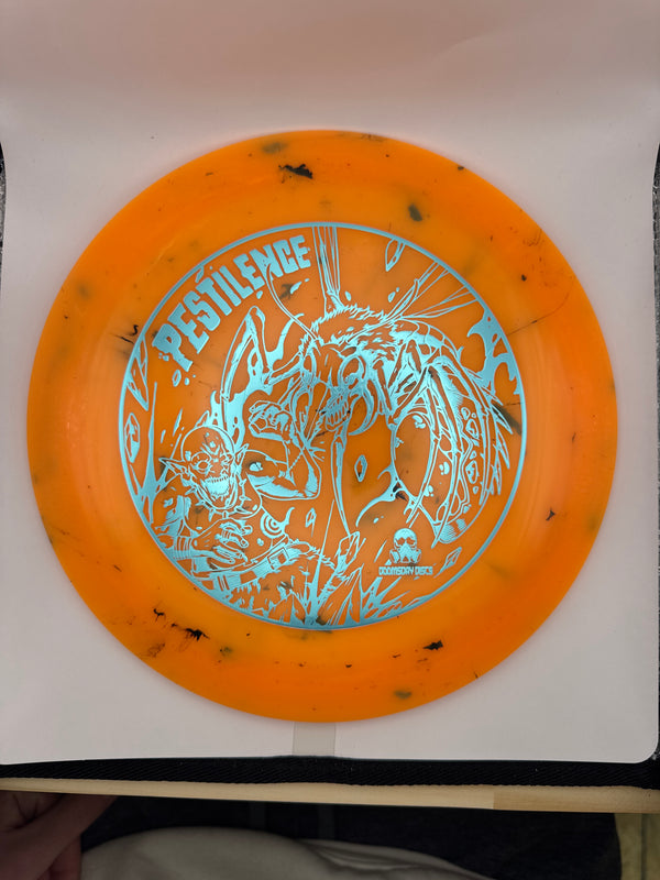 Pestilence Toxic Waste
