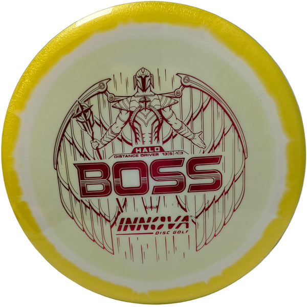 Boss Halo