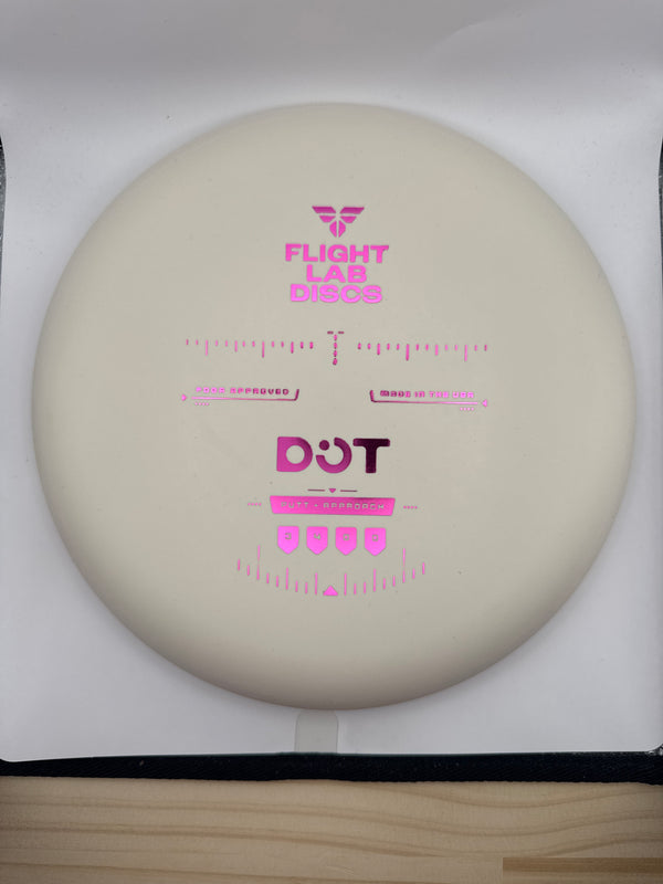 Dot Tarmac Rubber Blend