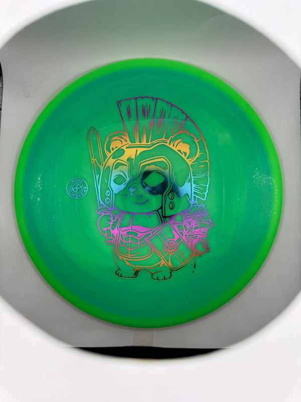 Signature Swirly S-Blend Centurion