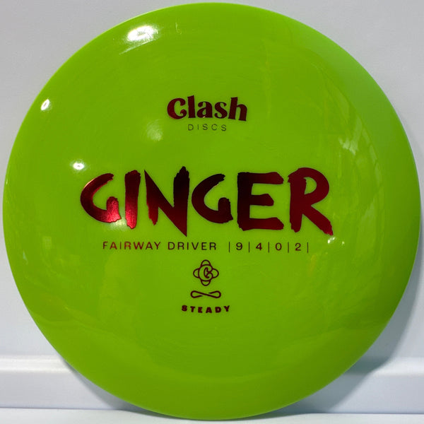 Ginger