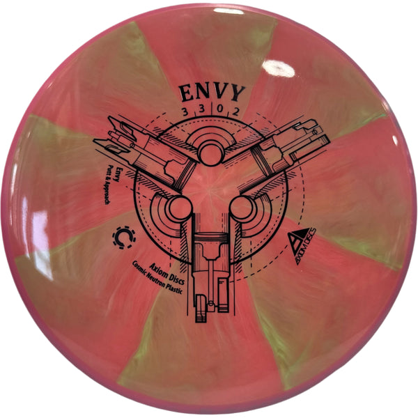 Envy Cosmic neutron