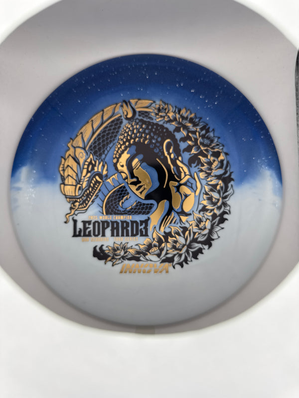 Innova Ohn Scoggins Duo Leopard3 Fairway Driver - Tour Series