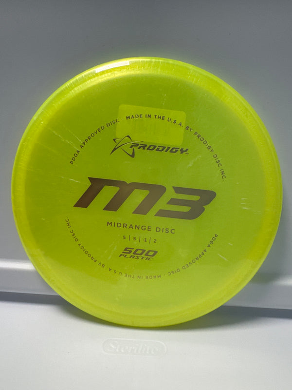 M3 500 Plastic