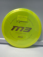 M3 500 Plastic