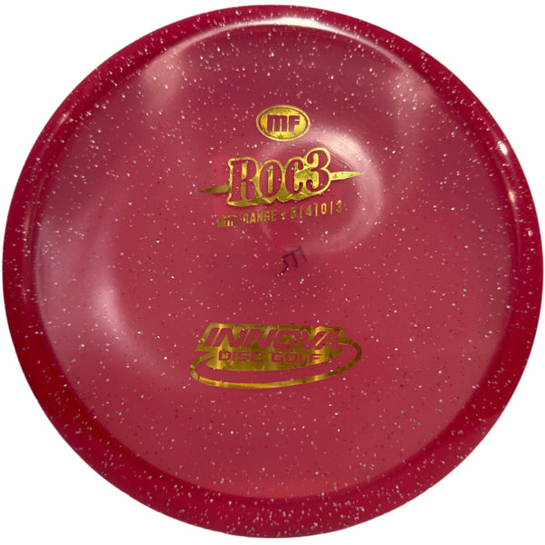 Roc3 Metal Flake
