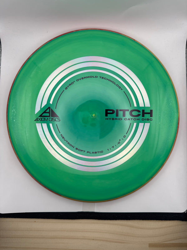 Pitch Neutron Soft