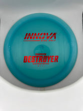 champion destroyer