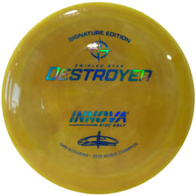 Destroyer Swirl Star Ohn Scoggins-2025 World Champion