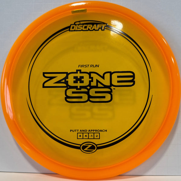 Zone SS Z-Line