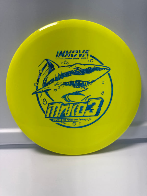 Mako 3 Star