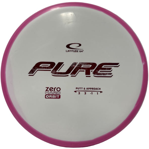 Pure Zero Hard Orbit