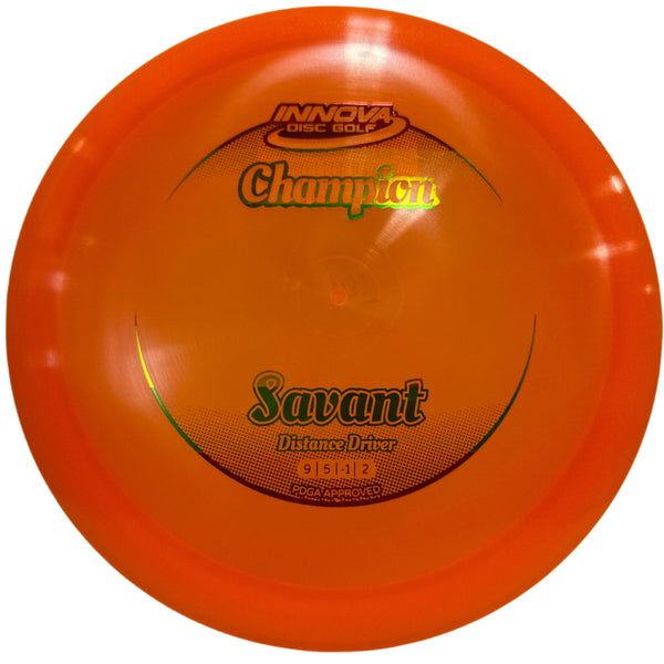 Savant Champion