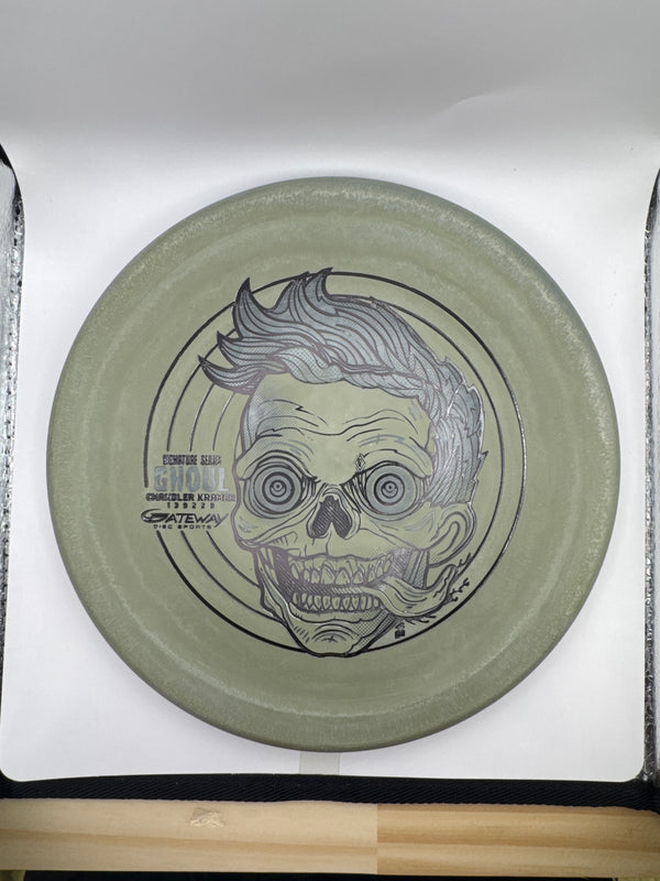 Ghoul Chandler Kramer Series