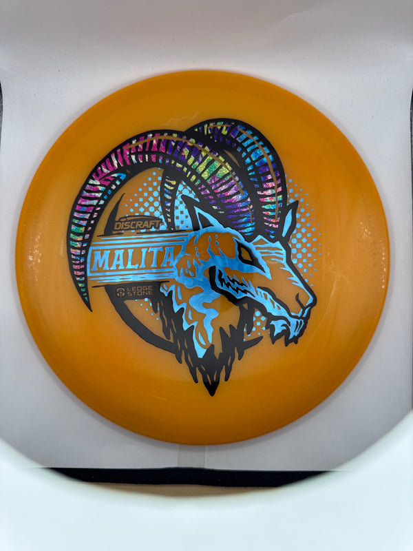ESP Colorshift Swirl Malita