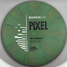 Pixel Cosmic Electron