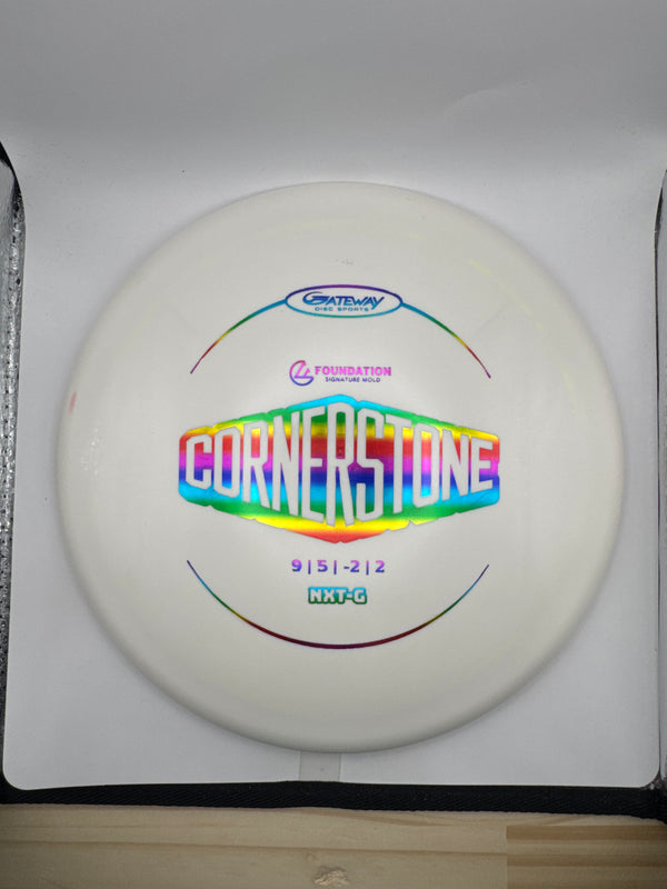 Cornerstone NXT-G