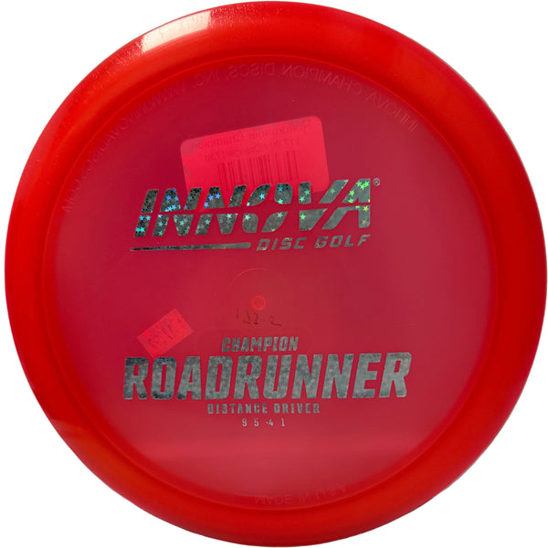 Roadrunner Champion