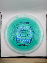 Gorgon - Halo Star - Dennis Augustsson