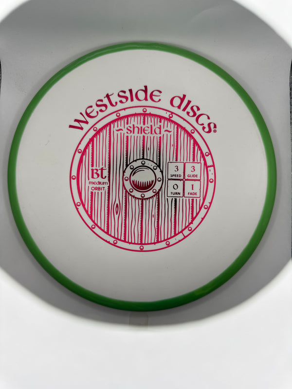 Westside Bt Medium Orbit Shield