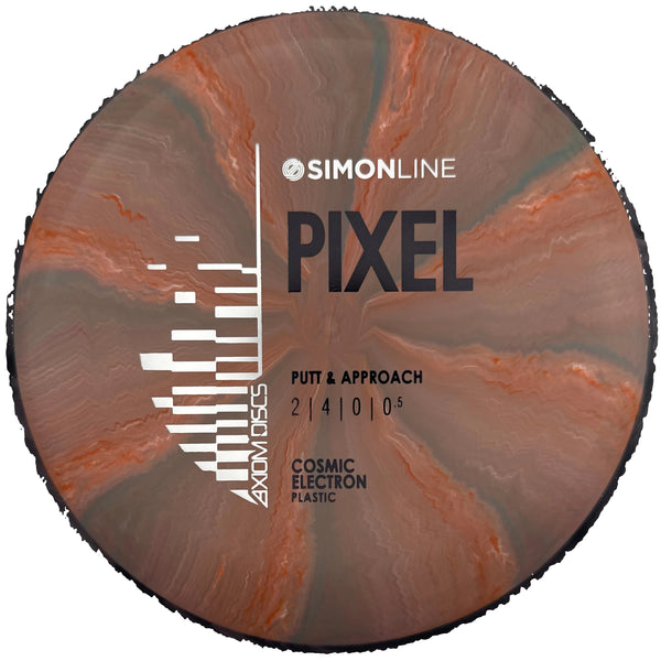 Pixel Cosmic Electron