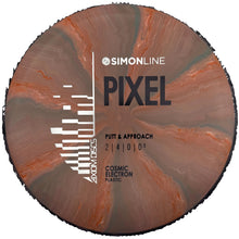 Pixel Cosmic Electron