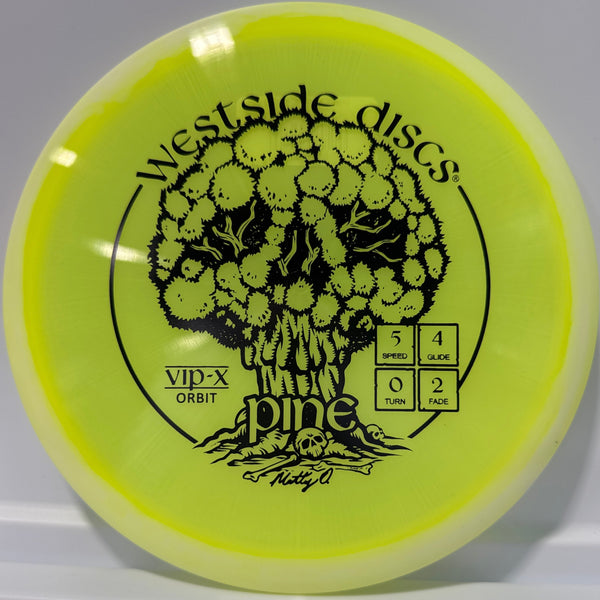 Pine VIP-X Orbit