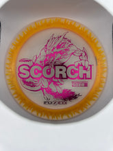 Fuzed Z Scorch Flame