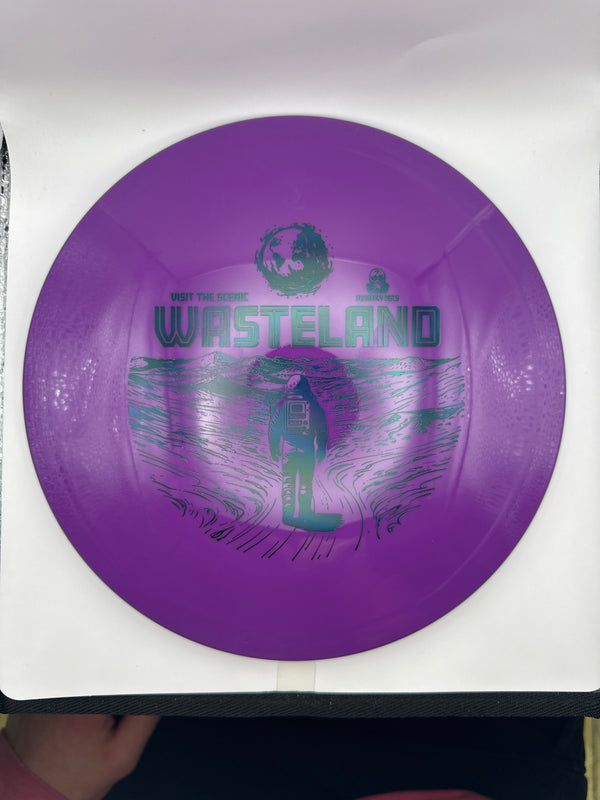 Wasteland Survival